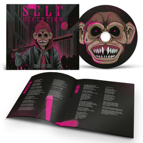 Self Deception: One Of Us DIGI CD