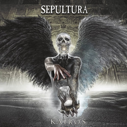 Sepultura: Kairos CD