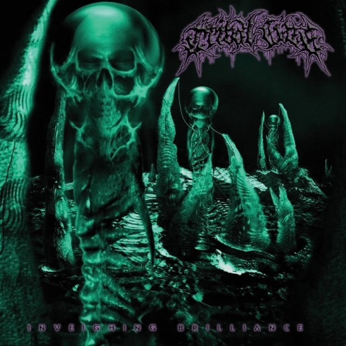 Tribal Gaze: Inveighing Brilliance CD