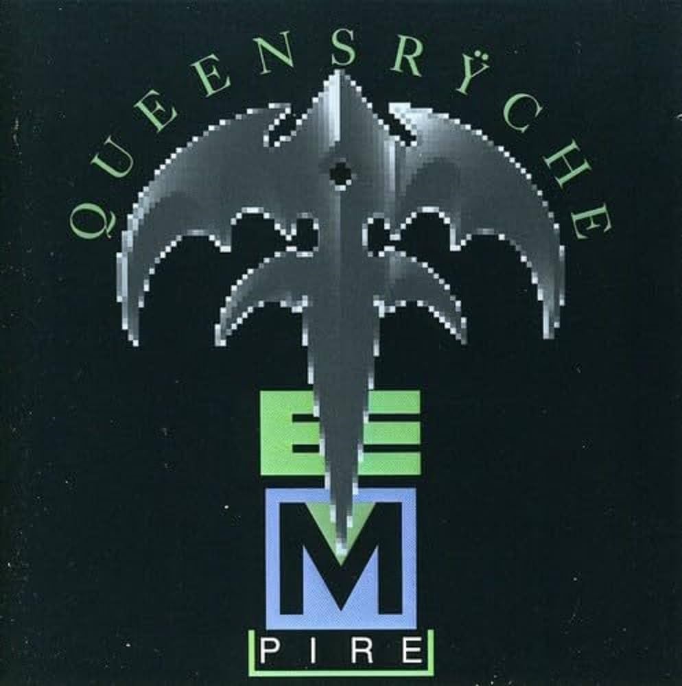 Queensryche: Empire CD