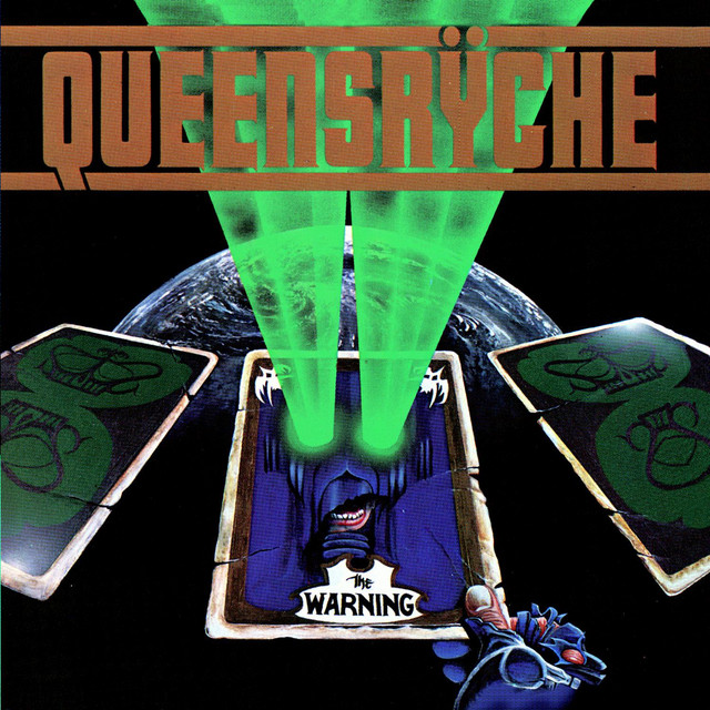 Queensryche: The Warning CD