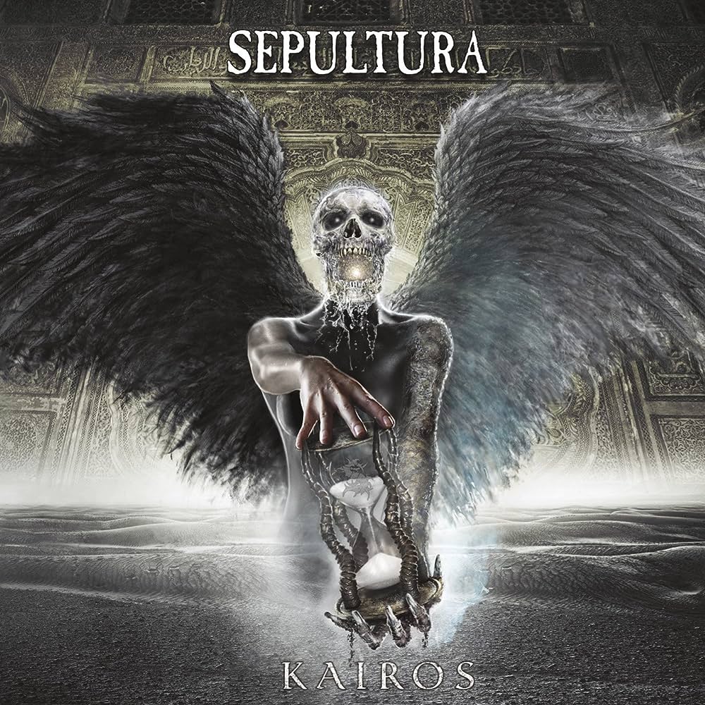 Sepultura: Kairos CD