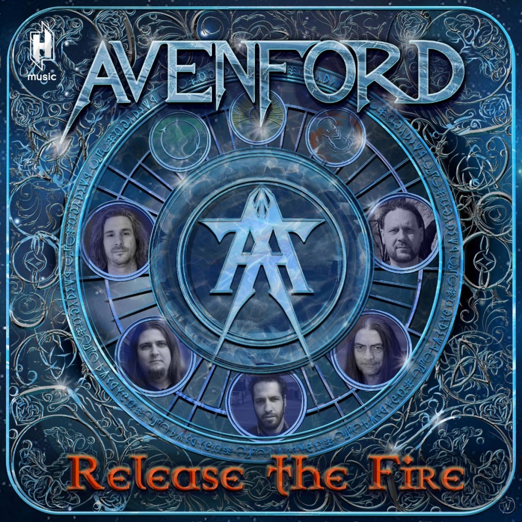 Release The Fire - Új dallal tér vissza az Avenford