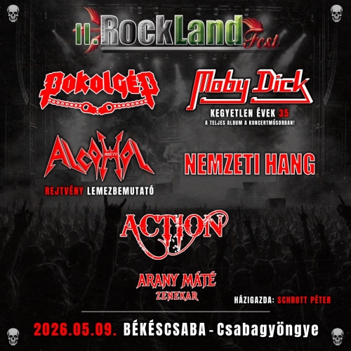 II. RockLand Fest
