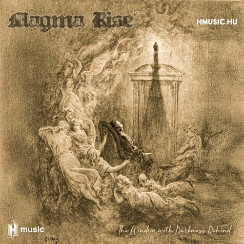 Előrendelhető a Magma Rise új kislemeze