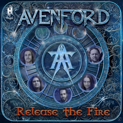 Release The Fire - Új dallal tér vissza az Avenford