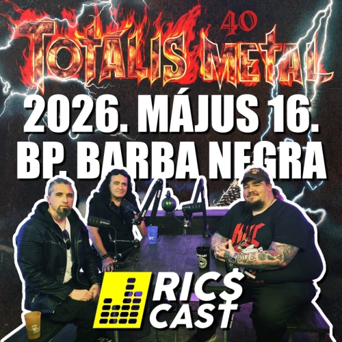 A Ric$Cast vendége: Kalapács József és Nagy Dávid