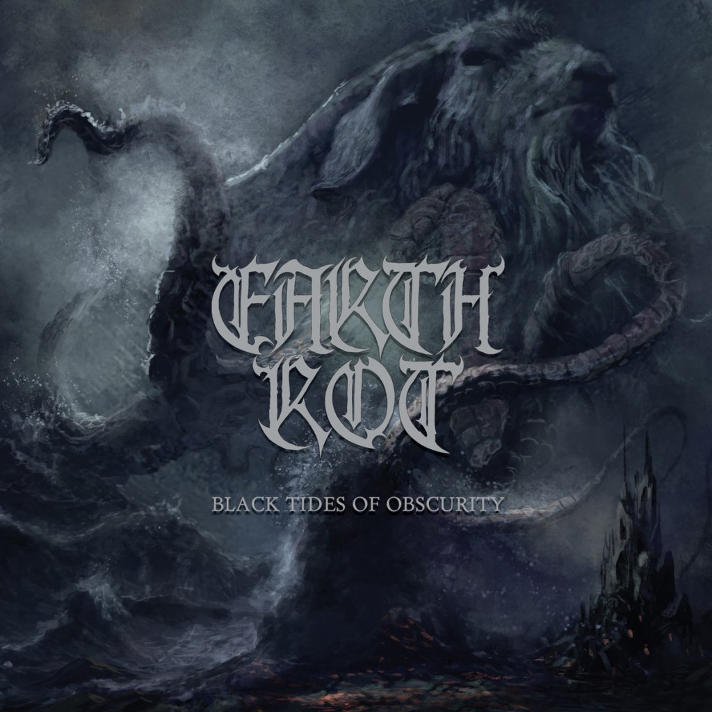 Earth Rot: Black Tides Of Obscurity CD