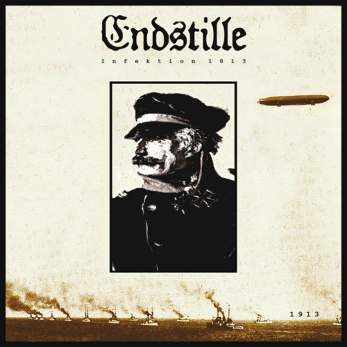 Endstille: Infektion 1813 CD