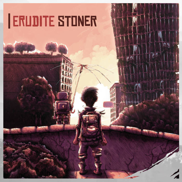 Erudite Stoner: Erudite Stoner DIGI CD