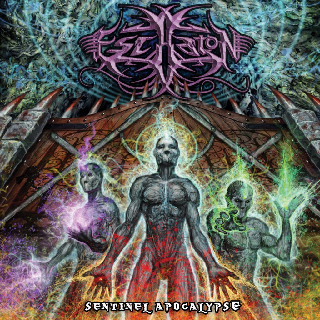 Eschaton: Sentinel Apocalypse CD