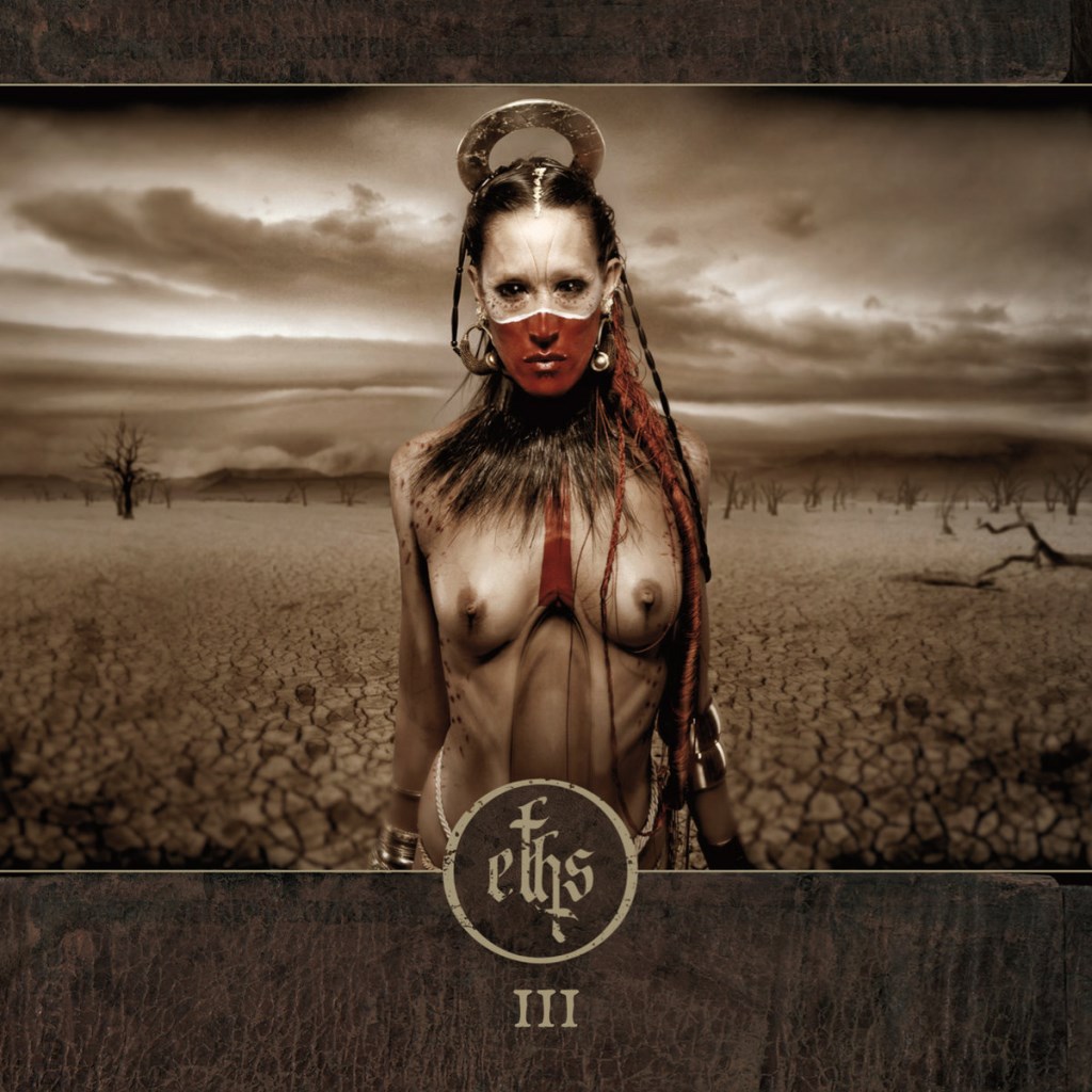 Eths: III DIGI CD