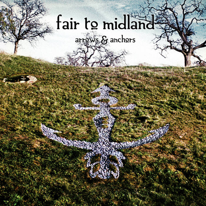 Fair To Midland: Arrows & Anchors DIGI CD