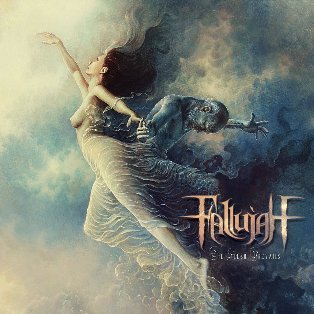 Fallujah: The Flesh Prevails CD