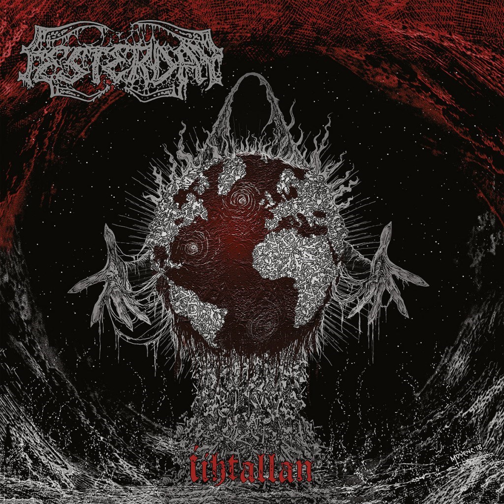 Festerday: Iihtallan CD
