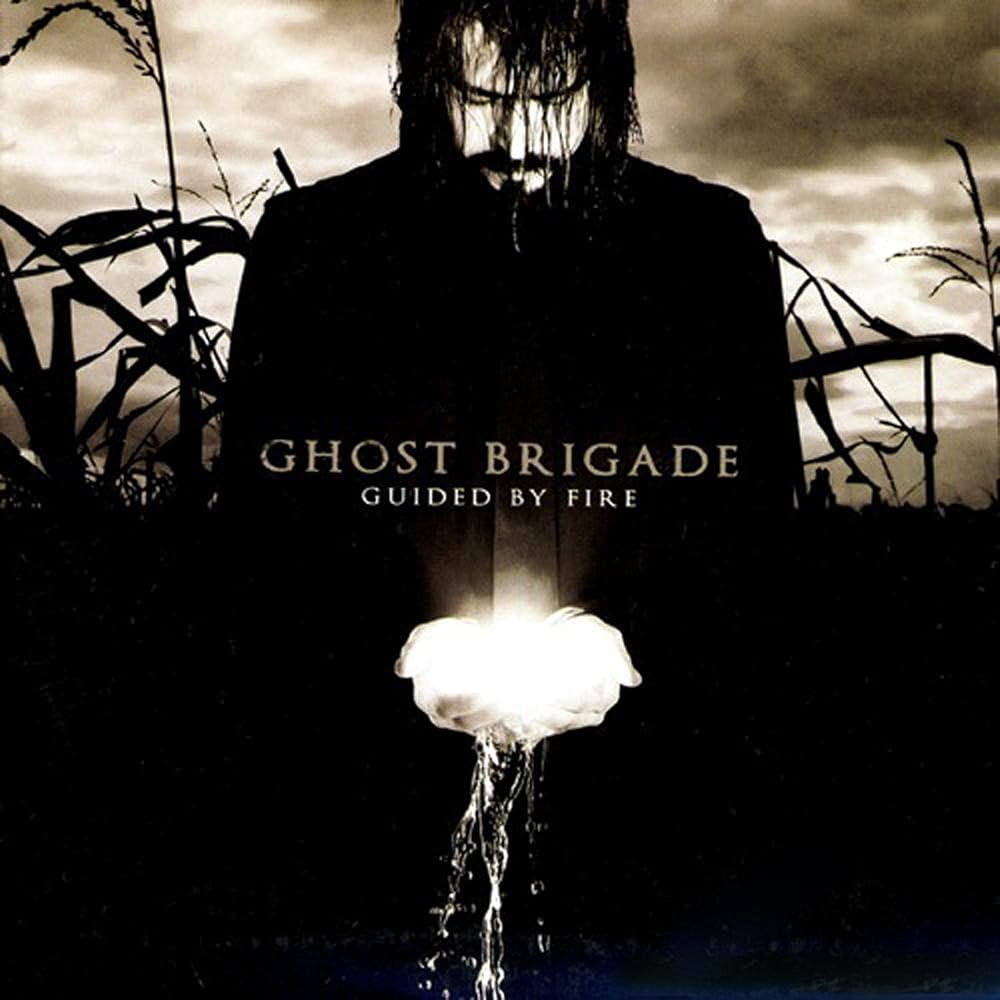 Ghost Brigade: Guided By Fire CD