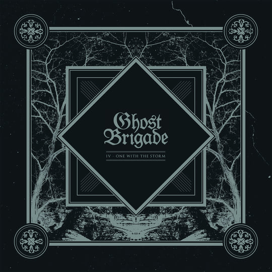 Ghost Brigade: IV - One With The Storm DIGI CD