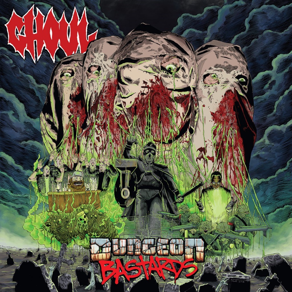 Ghoul: Dungeon Bastards CD