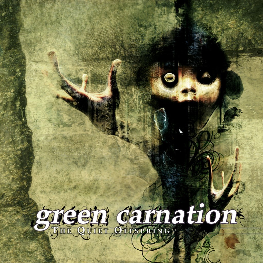 Green Carnation: The Quiet Offspring DIGI CD