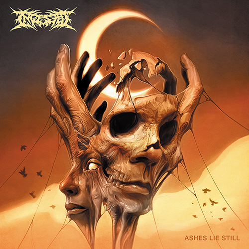 Ingested: Ashes Lie Still DIGI CD