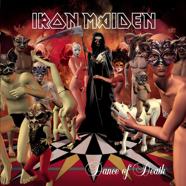 Iron Maiden: Dance Of Death (Remastered) DIGI CD