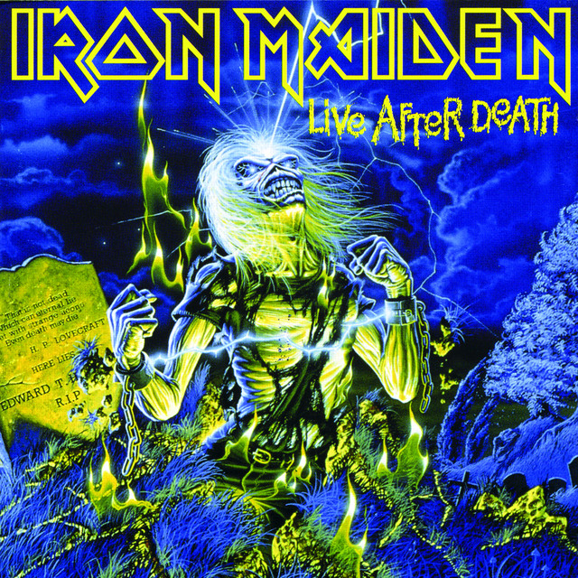 Iron Maiden: Live After Death (Remastered) DIGI 2CD