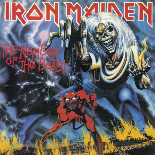 Iron Maiden: The Number Of The Beast (Remastered) DIGI CD