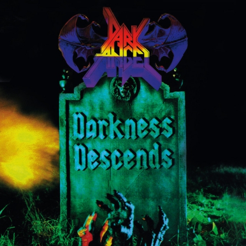 Dark Angel: Darkness Descends (Re-Issue 2008) CD