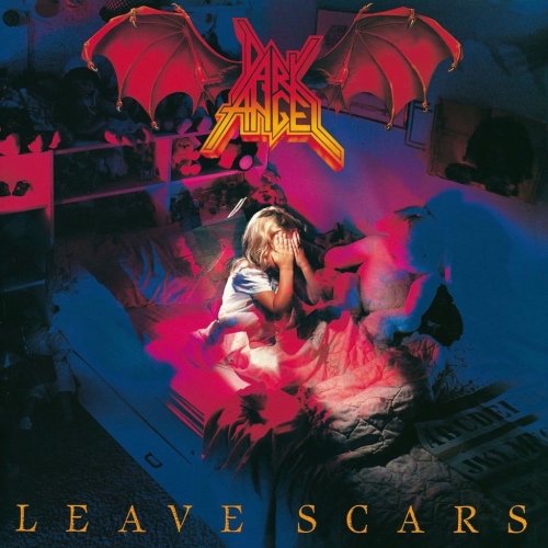 Dark Angel: Leave Scars (Re-Issue 2008) CD