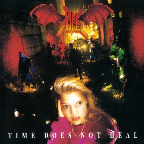 Dark Angel: Time Does Not Heal (Re-Issue 2008) CD