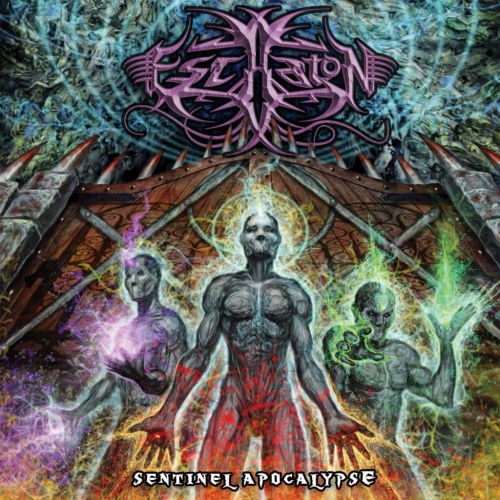 Eschaton: Sentinel Apocalypse CD