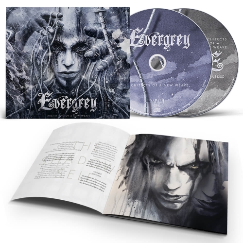 Evergrey: Architects Of A New Weave DIGI 2CD