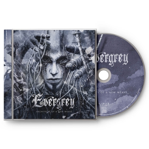 Evergrey: Architects Of A New Weave CD