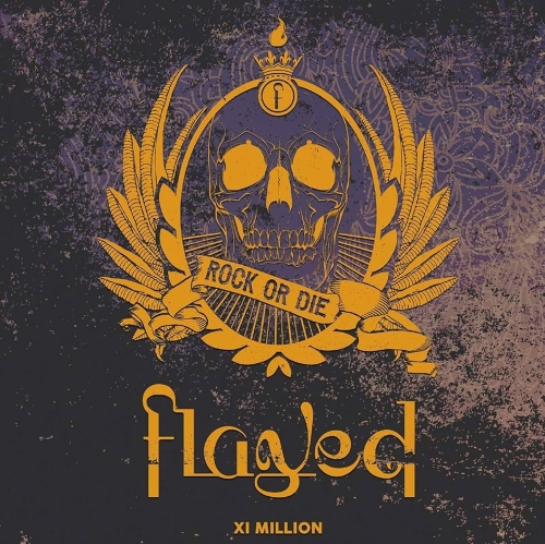 Flayed: XI Million DIGI CD