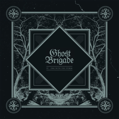 Ghost Brigade: IV - One With The Storm DIGI CD