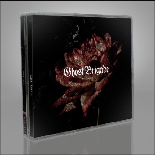 Ghost Brigade: MMV-MMXX 4CD BOX