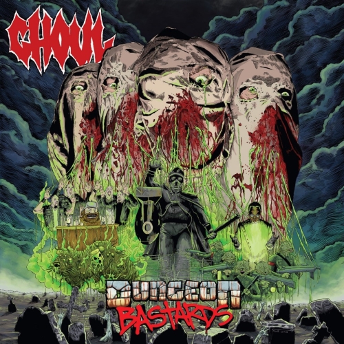 Ghoul: Dungeon Bastards CD