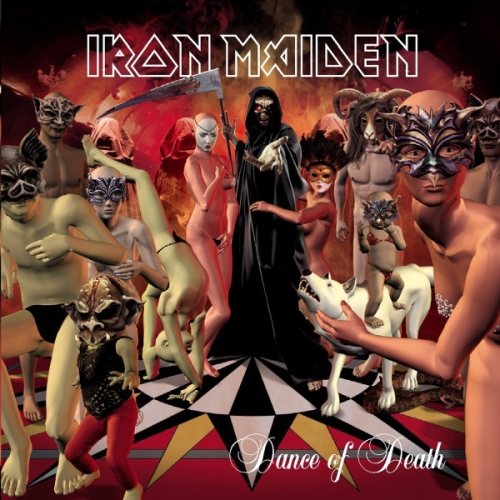 Iron Maiden: Dance Of Death (Remastered) DIGI CD