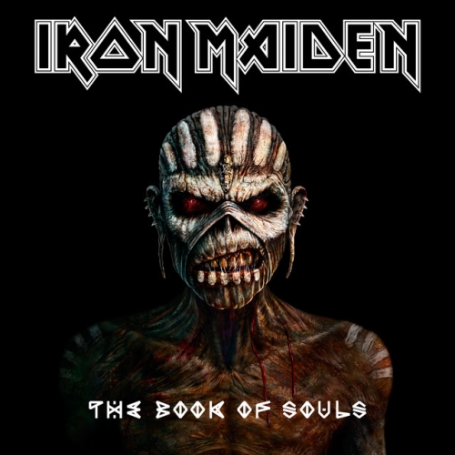 Iron Maiden: The Book Of Souls (Remastered) DIGI 2CD