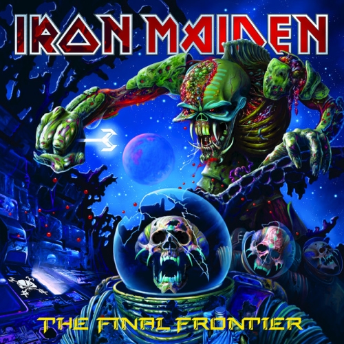 Iron Maiden: The Final Frontier (Remastered) DIGI CD