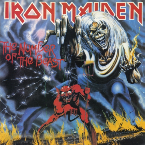 Iron Maiden: The Number Of The Beast (Remastered) DIGI CD