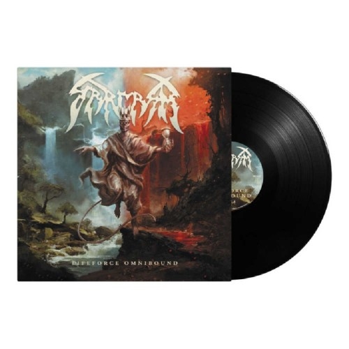 Sarcasm: Lifeforce Omnibound LP