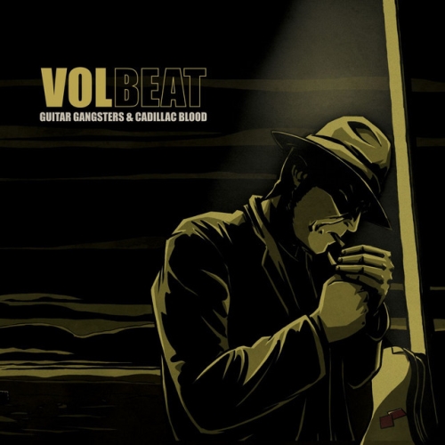 Volbeat: Guitar Gangsters & Cadillac Blood CD
