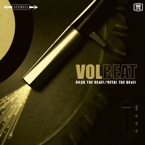 Volbeat: Rock The Rebel / Metal The Devil CD