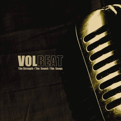 Volbeat: The Strength / The Sound / The Songs CD