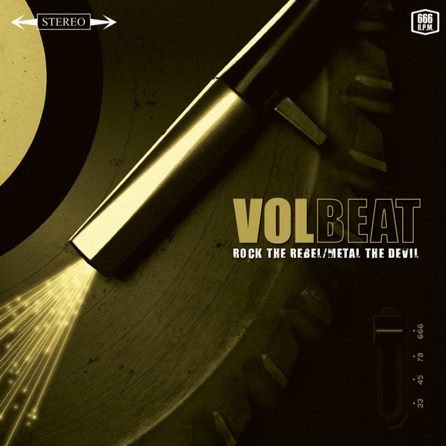 Volbeat: Rock The Rebel / Metal The Devil CD