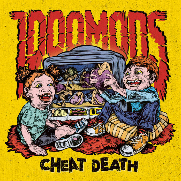 1000mods: Cheat Death DIGI CD