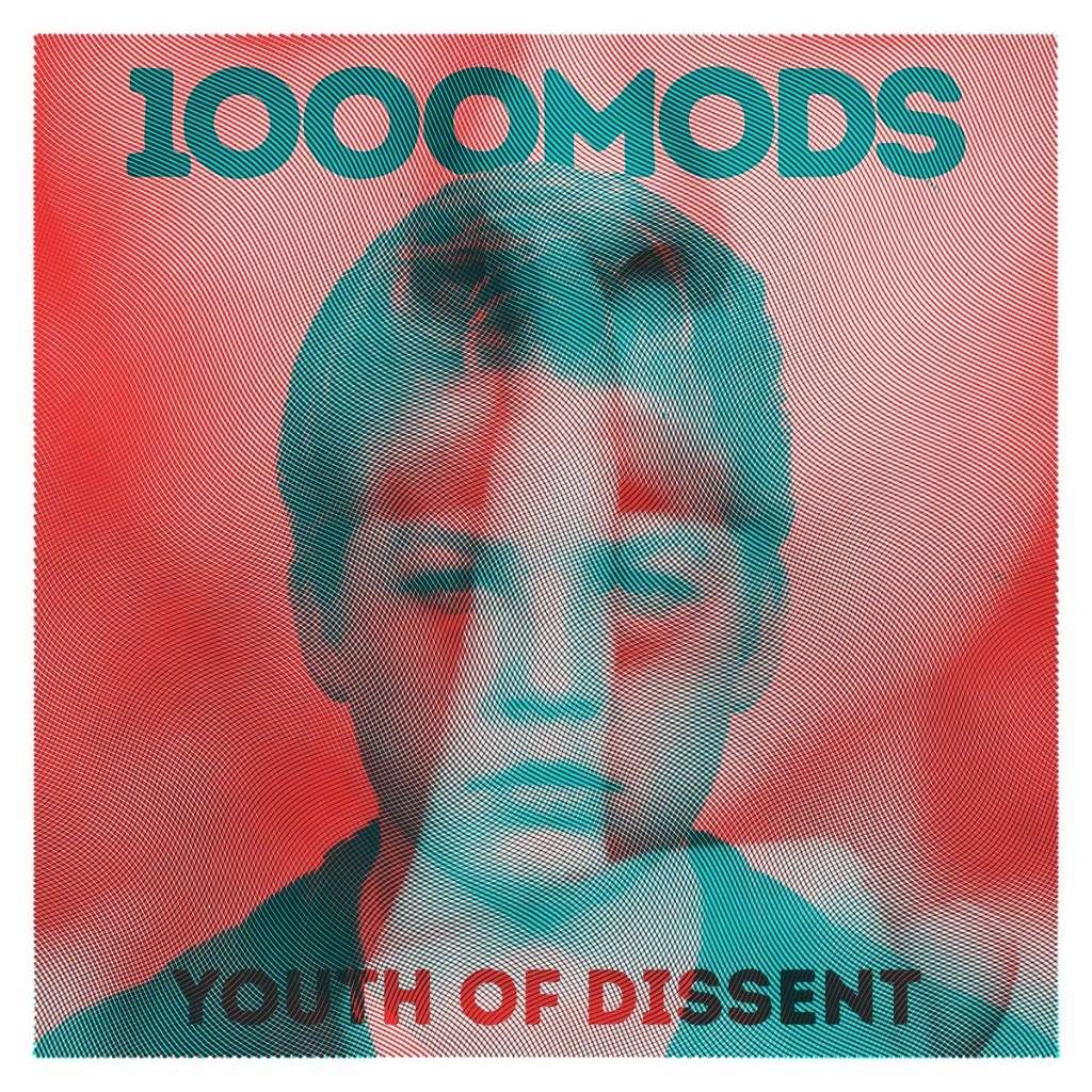 1000mods: Youth Of Dissent DIGI CD