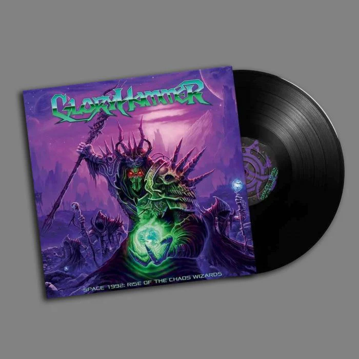 Gloryhammer: Space 1992 - Rise Of The Chaos Wizards LP