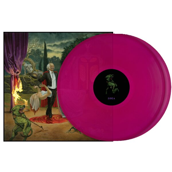 Anthrax: Cursum Perficio MAGENTA 2LP
